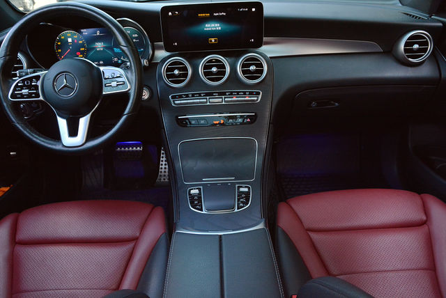 M-BENZ賓士 GLC300  第12張相片