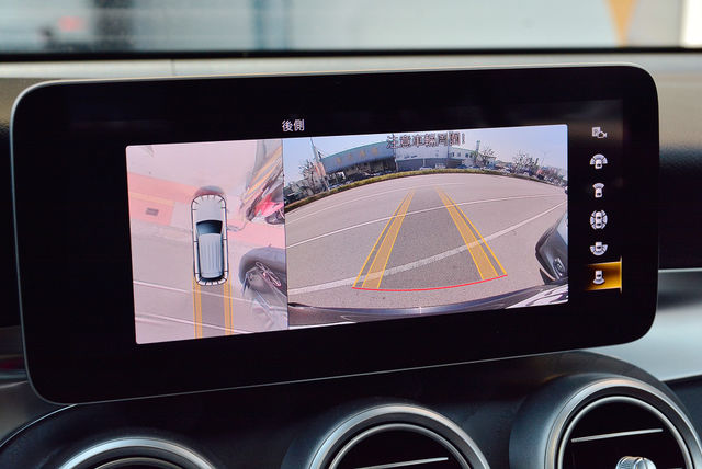 M-BENZ賓士 GLC300  第13張相片