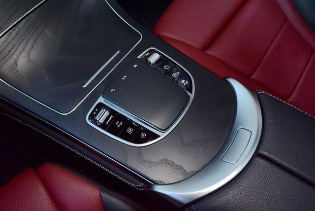 M-BENZ賓士 GLC300  第16張相片