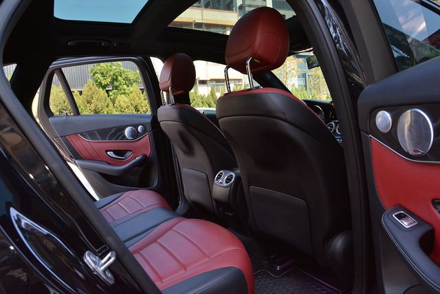 M-BENZ賓士 GLC300  第17張相片