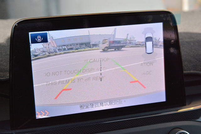 FORD福特 FOCUS  第15張相片