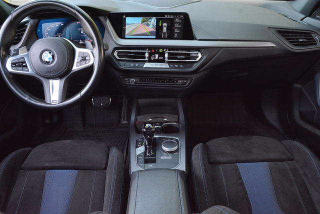 BMW寶馬 120I  第14張相片