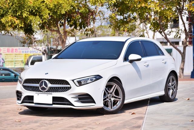 M-BENZ賓士 A180  第1張相片