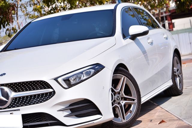 M-BENZ賓士 A180  第6張相片