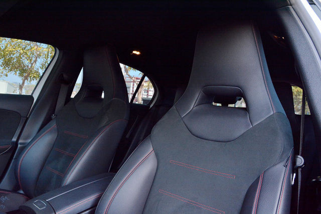 M-BENZ賓士 A180  第10張相片