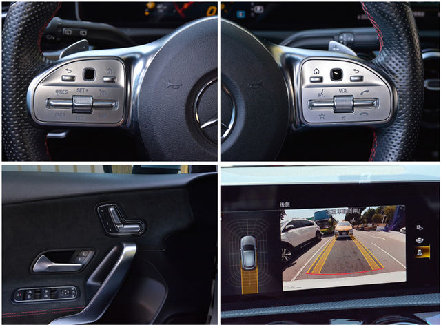 M-BENZ賓士 A180  第12張相片