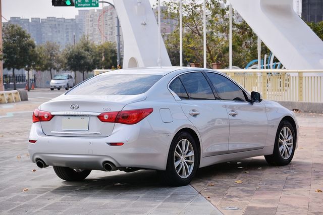 INFINITI無限 Q50  第2張相片