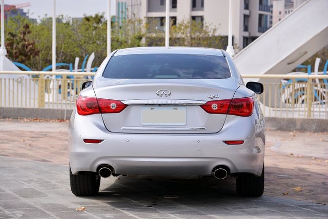 INFINITI無限 Q50  第4張相片