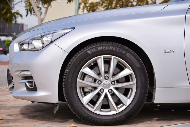 INFINITI無限 Q50  第5張相片