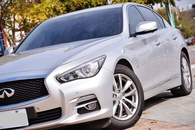 INFINITI無限 Q50  第6張相片