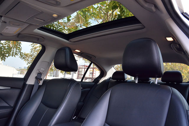 INFINITI無限 Q50  第9張相片