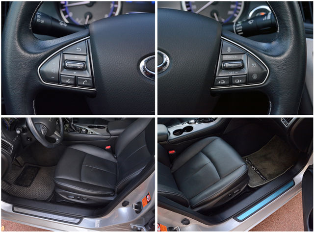 INFINITI無限 Q50  第13張相片