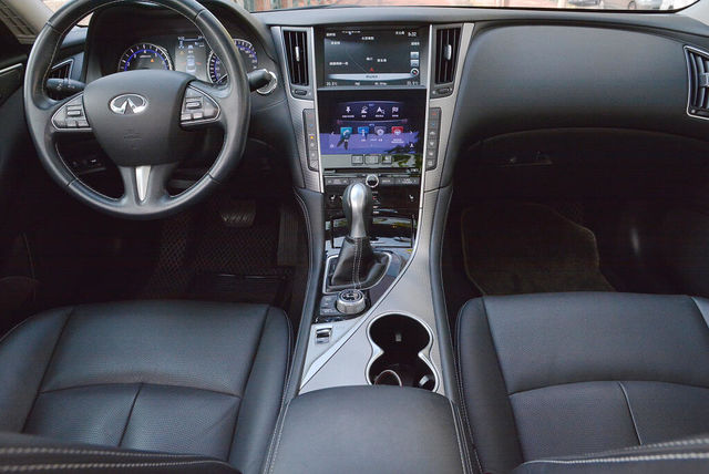 INFINITI無限 Q50  第14張相片