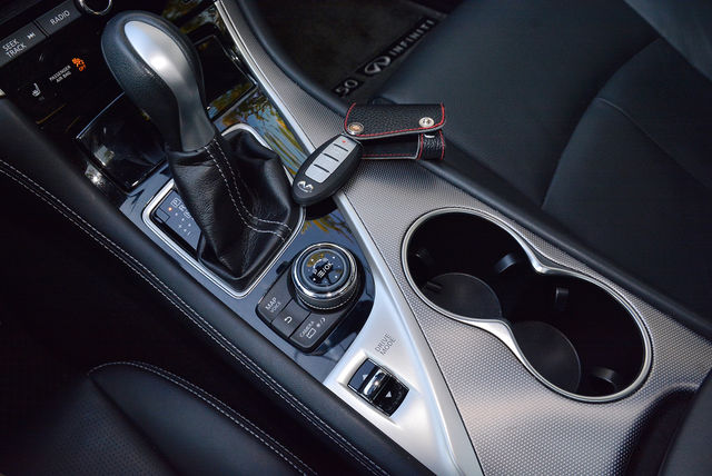 INFINITI無限 Q50  第18張相片