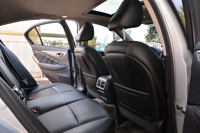 INFINITI無限 Q50  第19張相片