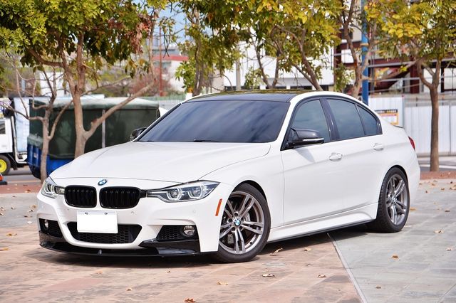 BMW寶馬 328I M SPORT  第1張相片