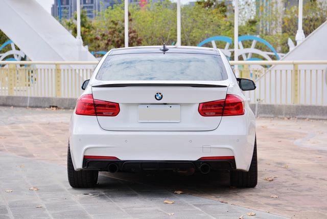 BMW寶馬 328I M SPORT  第4張相片