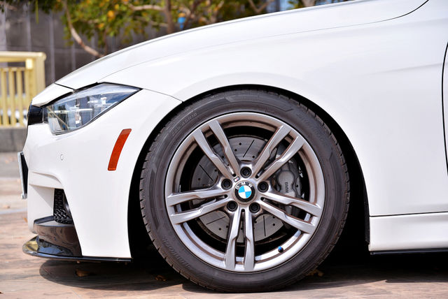 BMW寶馬 328I M SPORT  第6張相片