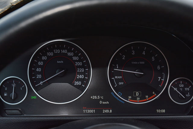 BMW寶馬 328I M SPORT  第11張相片