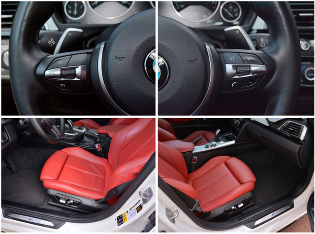 BMW寶馬 328I M SPORT  第13張相片