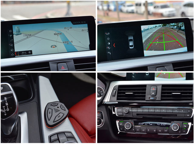 BMW寶馬 328I M SPORT  第15張相片