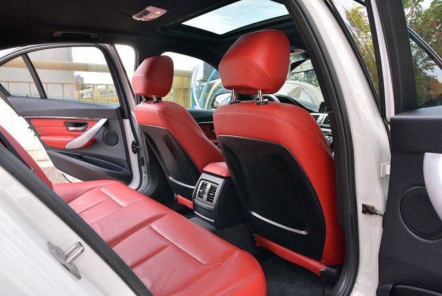 BMW寶馬 328I M SPORT  第17張相片