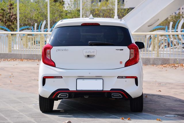 KIA起亞 PICANTO  第4張相片