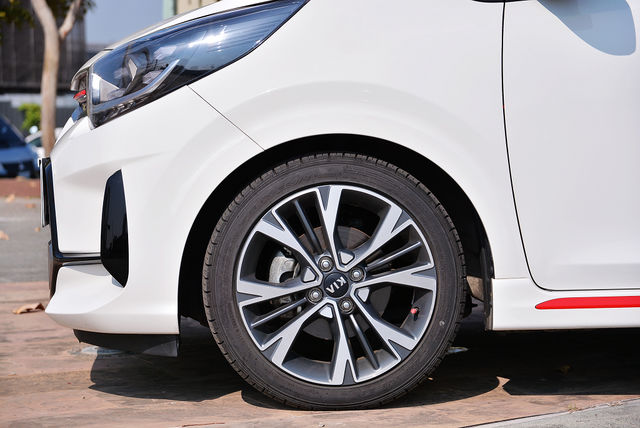 KIA起亞 PICANTO  第6張相片