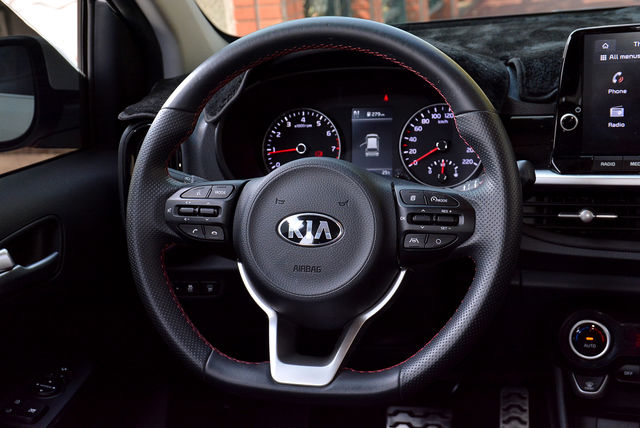 KIA起亞 PICANTO  第12張相片