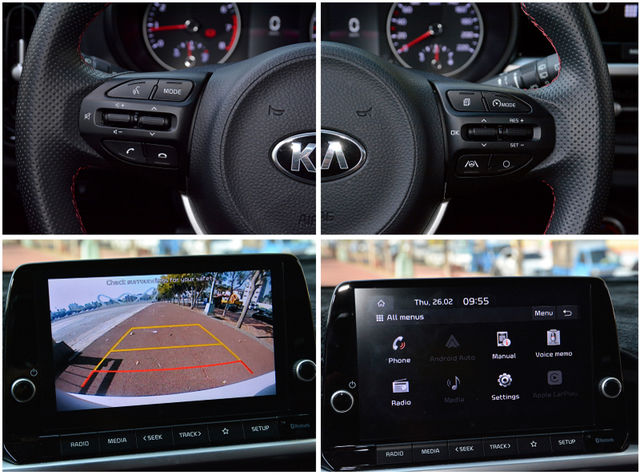 KIA起亞 PICANTO  第13張相片