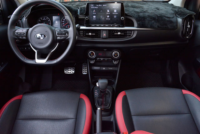 KIA起亞 PICANTO  第14張相片