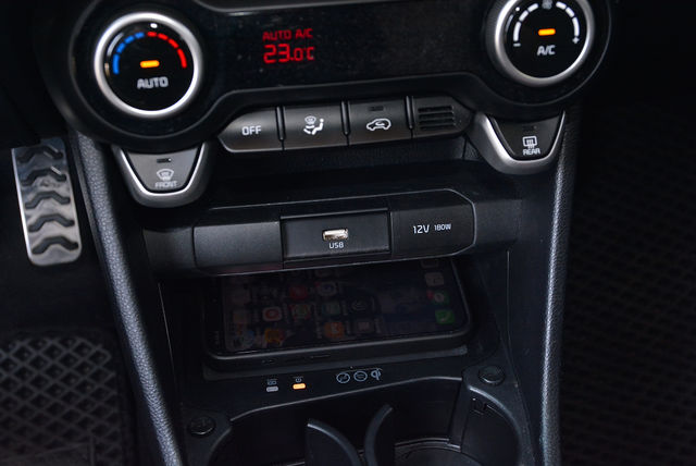 KIA起亞 PICANTO  第15張相片