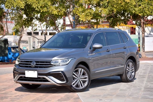 VOLKSWAGEN福斯 TIGUAN ALLSPACE  第1張相片