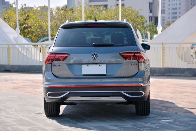VOLKSWAGEN福斯 TIGUAN ALLSPACE  第4張相片