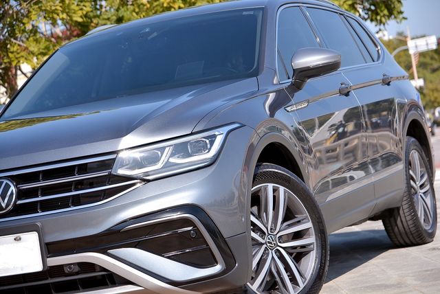 VOLKSWAGEN福斯 TIGUAN ALLSPACE  第5張相片
