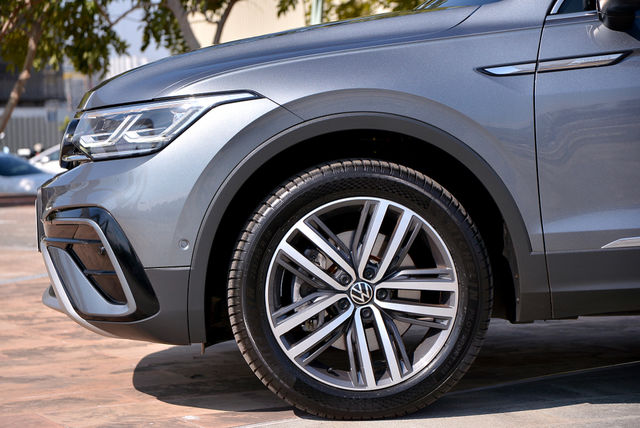 VOLKSWAGEN福斯 TIGUAN ALLSPACE  第6張相片
