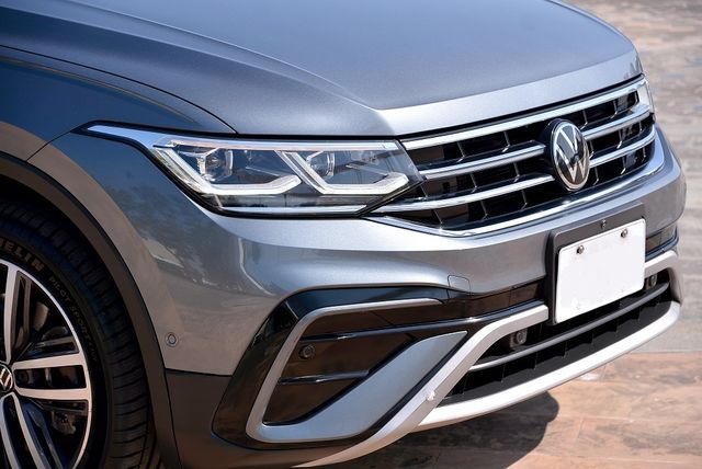 VOLKSWAGEN福斯 TIGUAN ALLSPACE  第7張相片