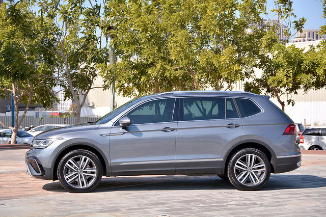 VOLKSWAGEN福斯 TIGUAN ALLSPACE  第8張相片