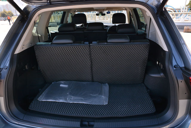 VOLKSWAGEN福斯 TIGUAN ALLSPACE  第9張相片