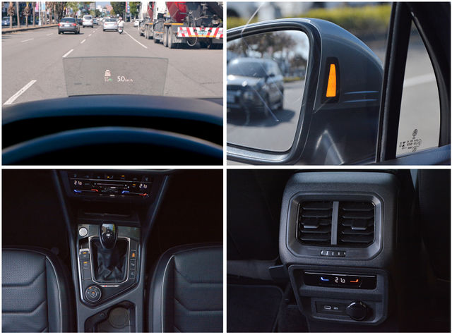 VOLKSWAGEN福斯 TIGUAN ALLSPACE  第10張相片