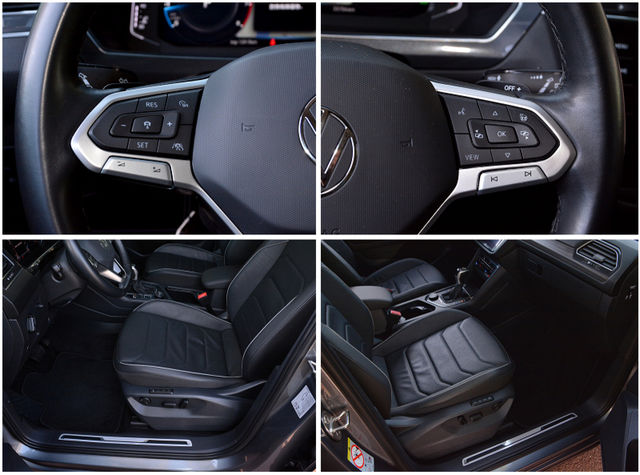 VOLKSWAGEN福斯 TIGUAN ALLSPACE  第14張相片