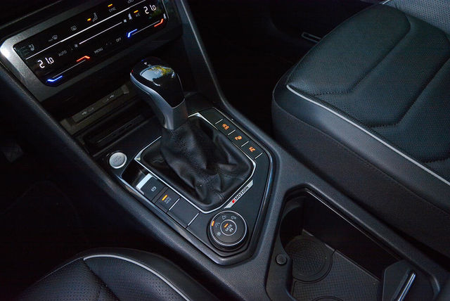 VOLKSWAGEN福斯 TIGUAN ALLSPACE  第17張相片