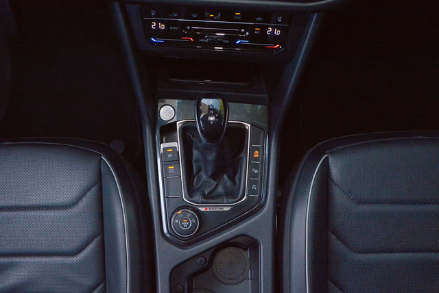 VOLKSWAGEN福斯 TIGUAN ALLSPACE  第18張相片