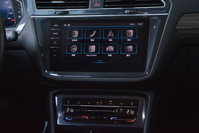 VOLKSWAGEN福斯 TIGUAN ALLSPACE  第19張相片