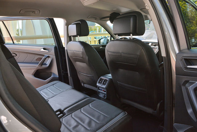 VOLKSWAGEN福斯 TIGUAN ALLSPACE  第20張相片