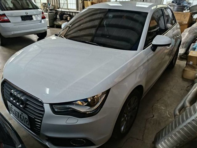 AUDI奧迪 A1  第1張相片