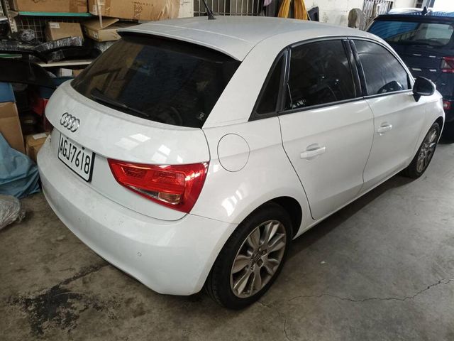 AUDI奧迪 A1  第2張相片