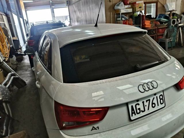 AUDI奧迪 A1  第4張相片