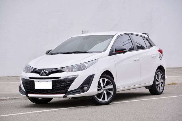 TOYOTA豐田 YARIS  第1張相片