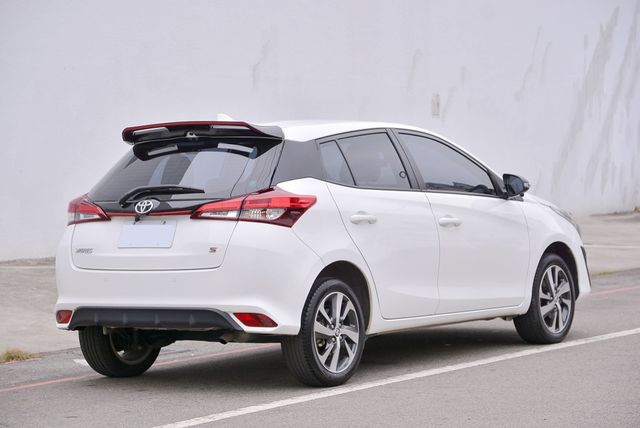 TOYOTA豐田 YARIS  第3張相片